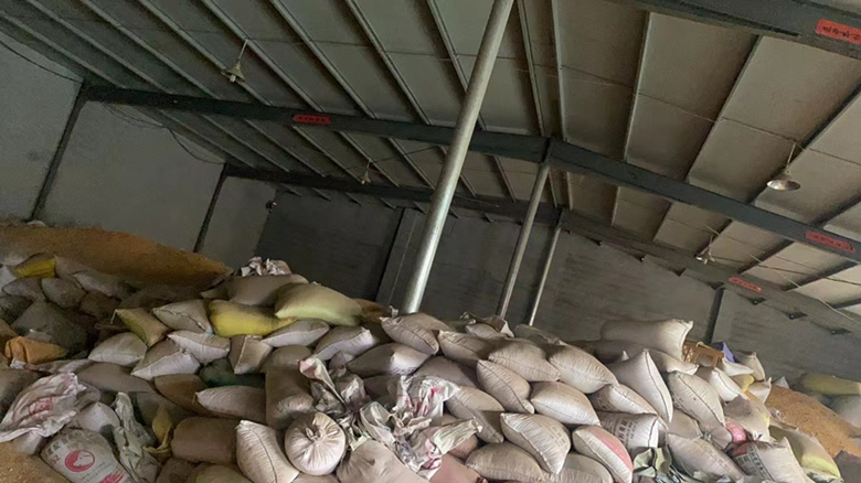 花生饼在现代食品加工线上的应用