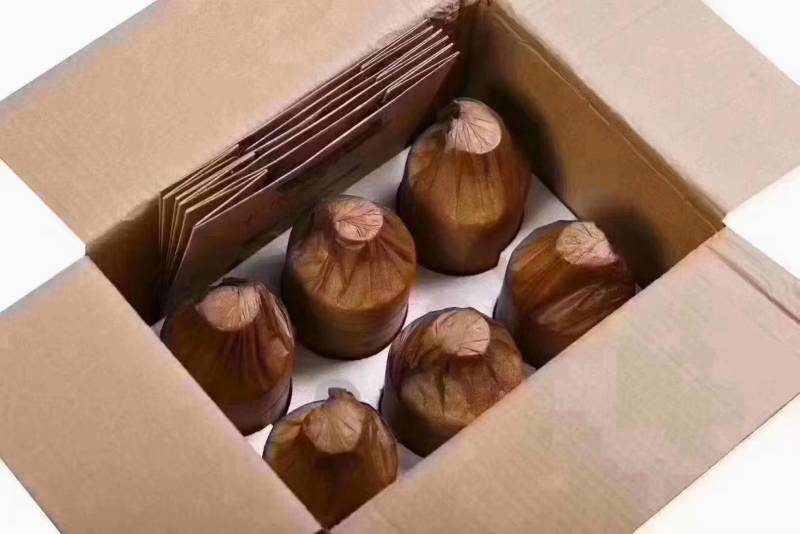 MT镇53°散装酒包装简约，内在酒质，贵在酒体