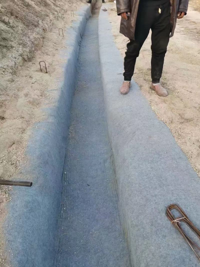 复合水泥毯，水泥毯，浇水固化水泥毯，混凝土帆布。护坡专用