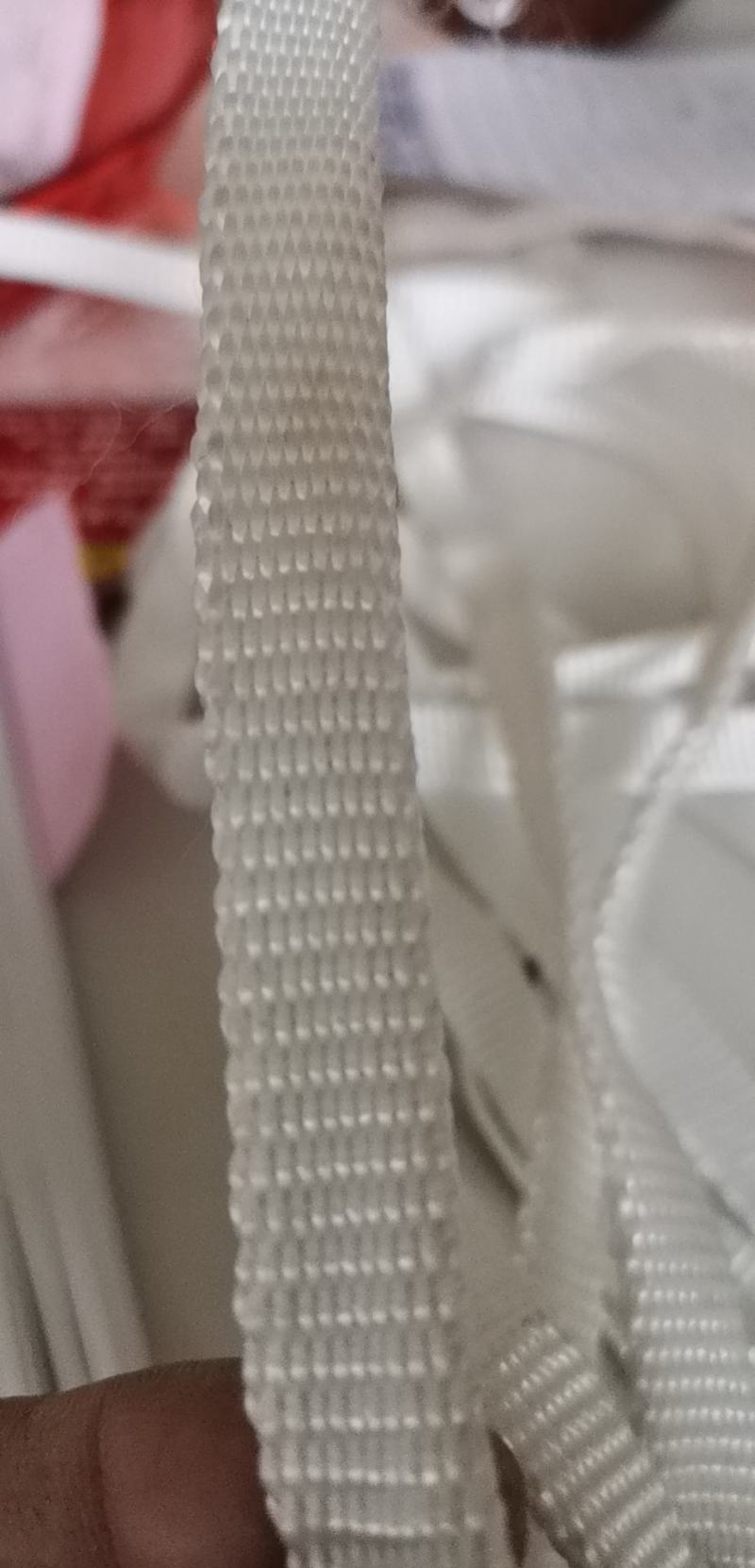 1.5公分高强丝温室大棚高强度沃龙绳，自产自销