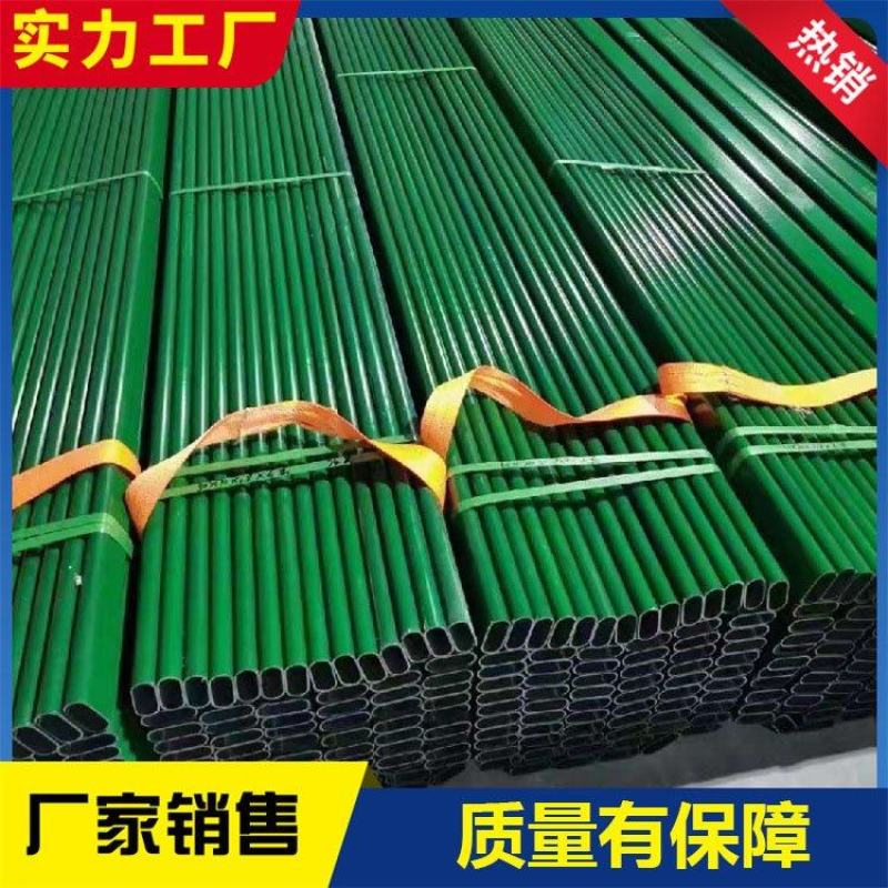 养殖大棚镀锌管包塑养殖棚养牛棚养羊棚养猪棚