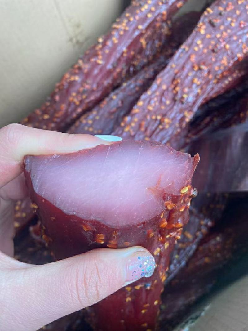 精品A货里脊大块肉大量批发干度好味道巴适五香麻辣