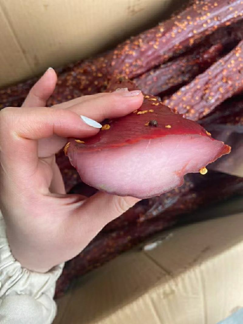 精品A货里脊大块肉大量批发干度好味道巴适五香麻辣