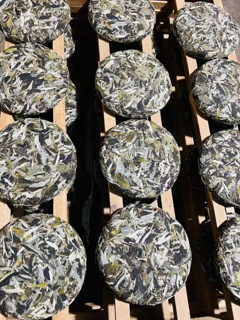 云南大白毫