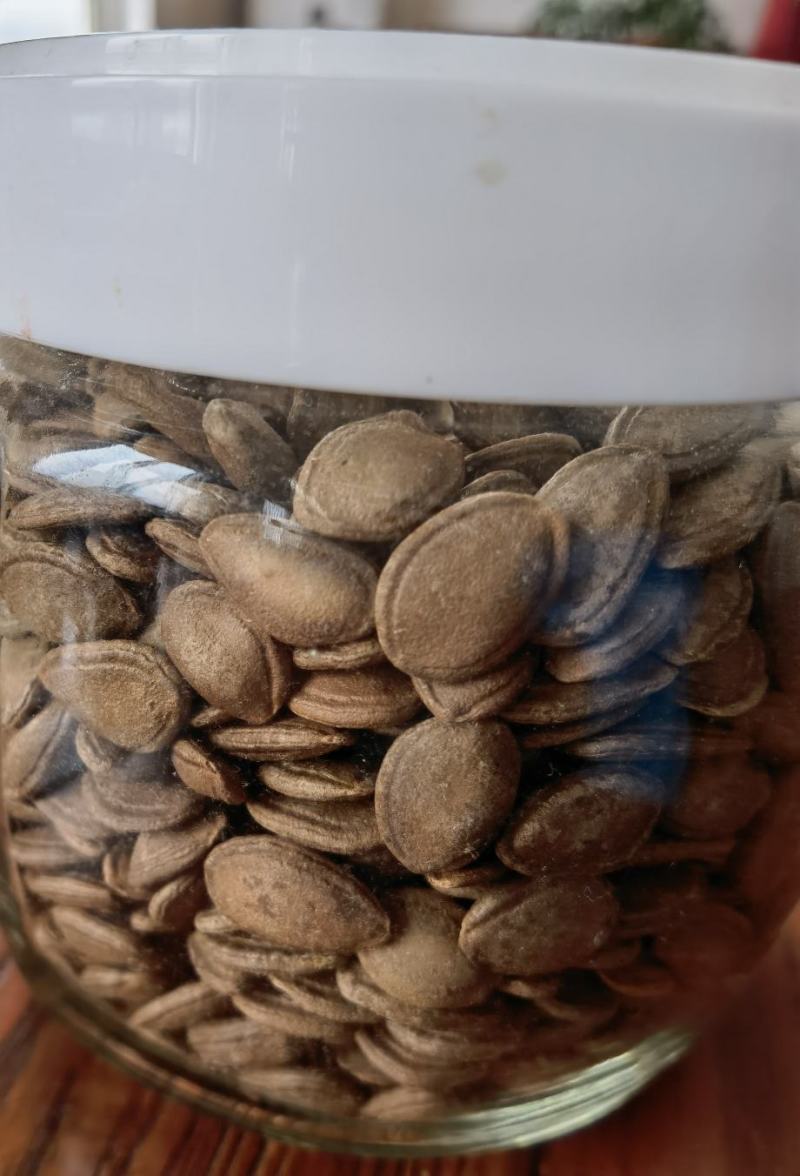 松鼠小仓瓜蒌籽大别山瓜蒌238克新货包装奶香原味椒盐话梅