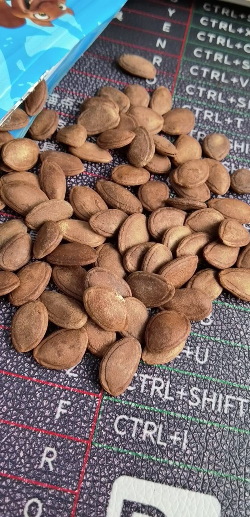 松鼠小仓瓜蒌籽大别山瓜蒌238克新货包装奶香原味椒盐话梅