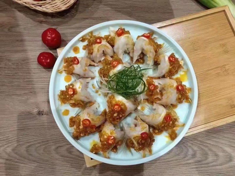 鲈鱼翅肉质鲜美质优价廉老板们的赚钱神器欢迎询价