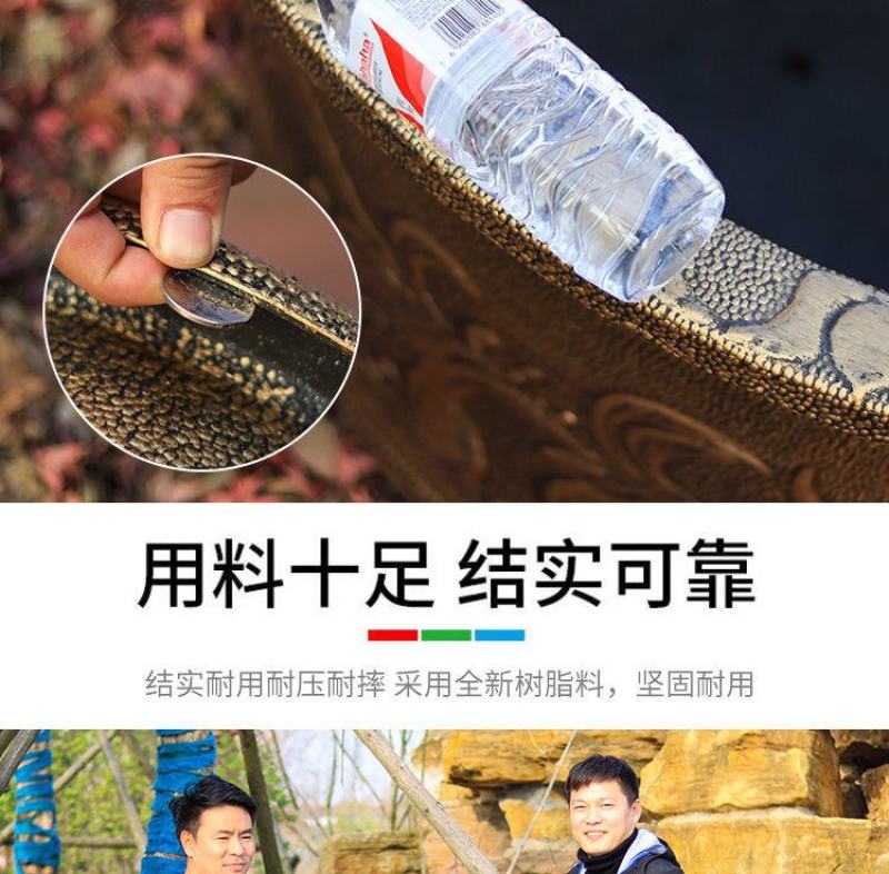 大花盆特大号树脂加厚仿陶瓷果树塑料盆阳台庭院种树缸盆特价