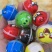 网红爆浆软糖地球、眼球、西瓜、软糖，网红地球糖眼球软糖