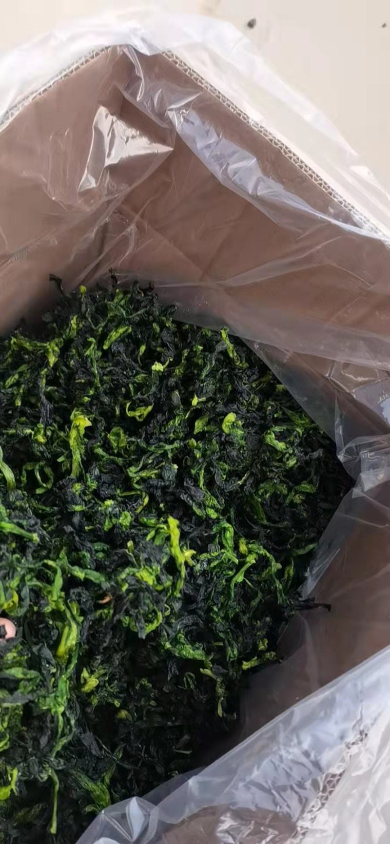 脱水万年青，脱水蔬菜，野菜，菜芯，