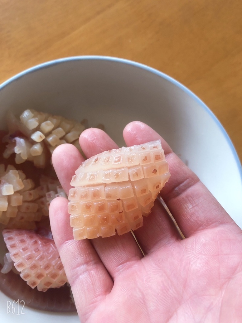 鱿鱼干