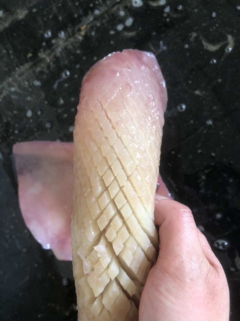 鱿鱼干
