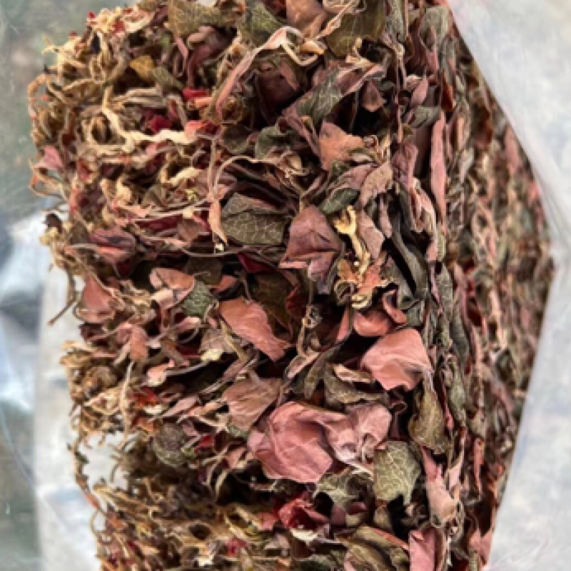 台湾红霞干品