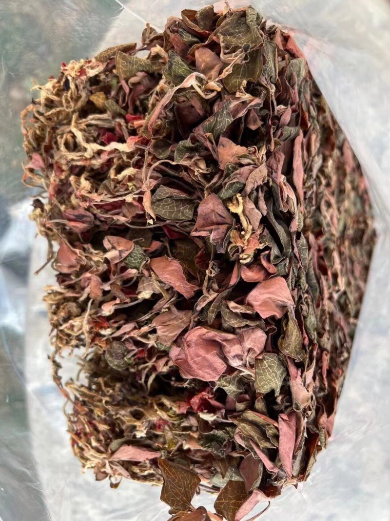 台湾红霞干品