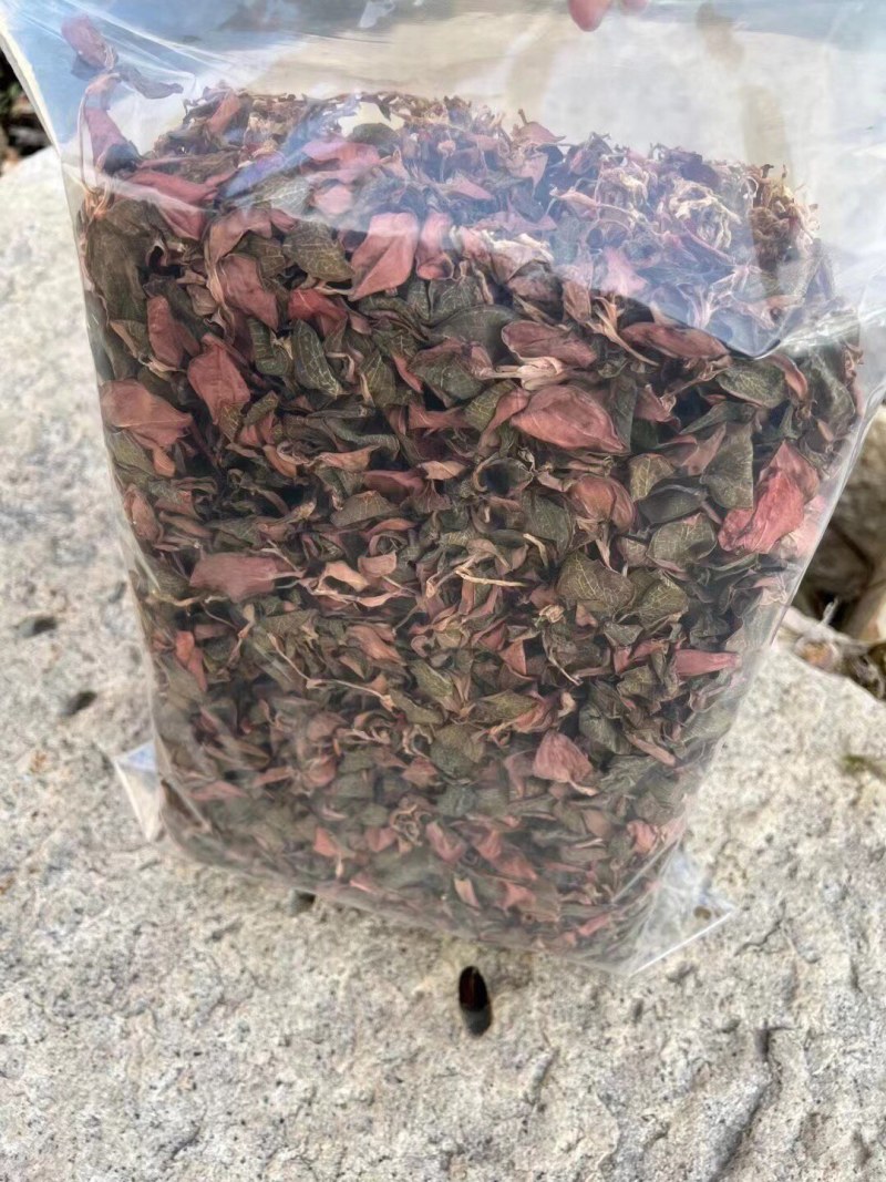 台湾红霞干品
