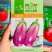 灯泡茄茄子种子玫红色茄子种籽特色茄子品种春秋种植