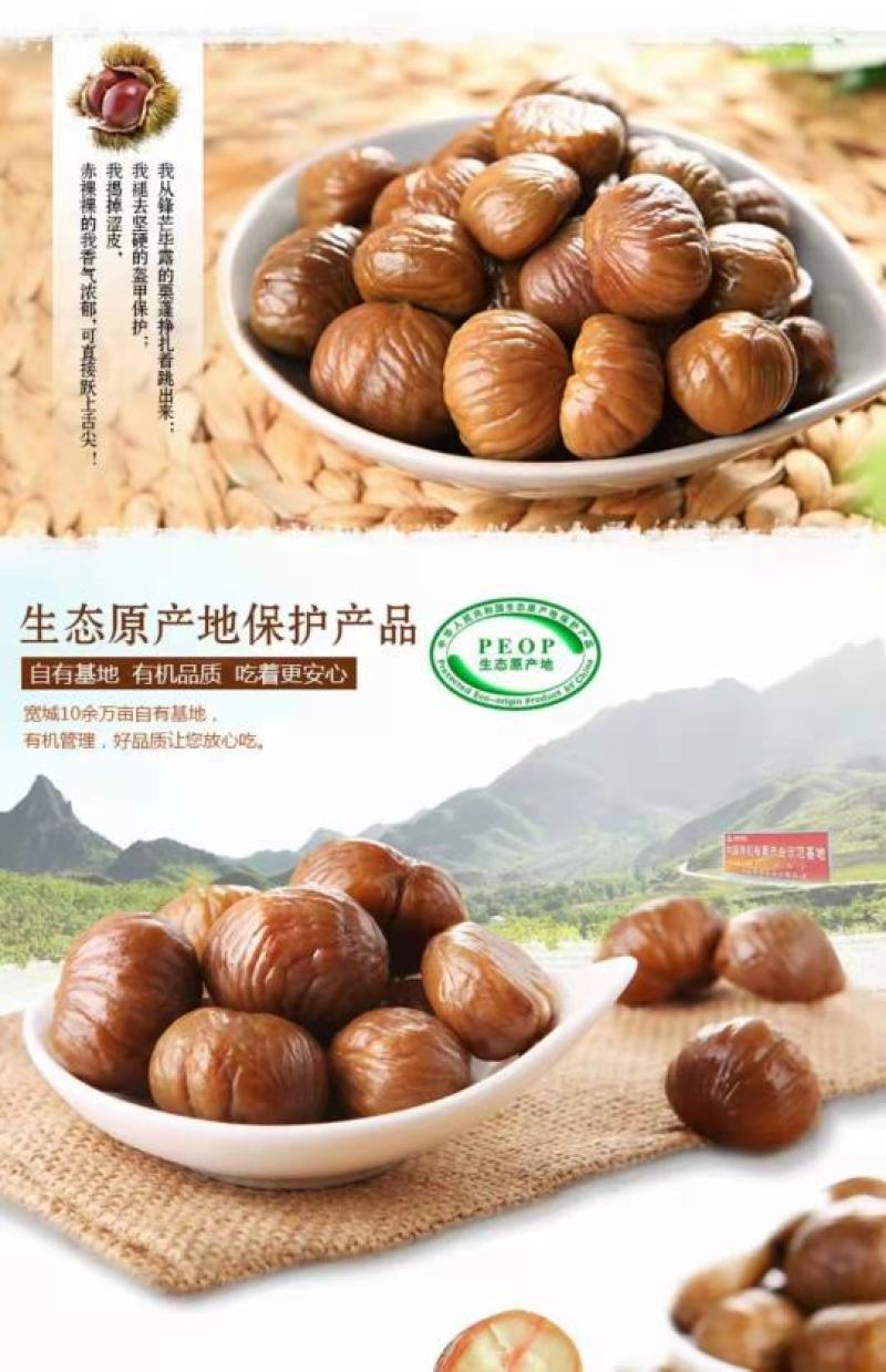 批发【板栗仁】整箱批发一手货源大量现货供应