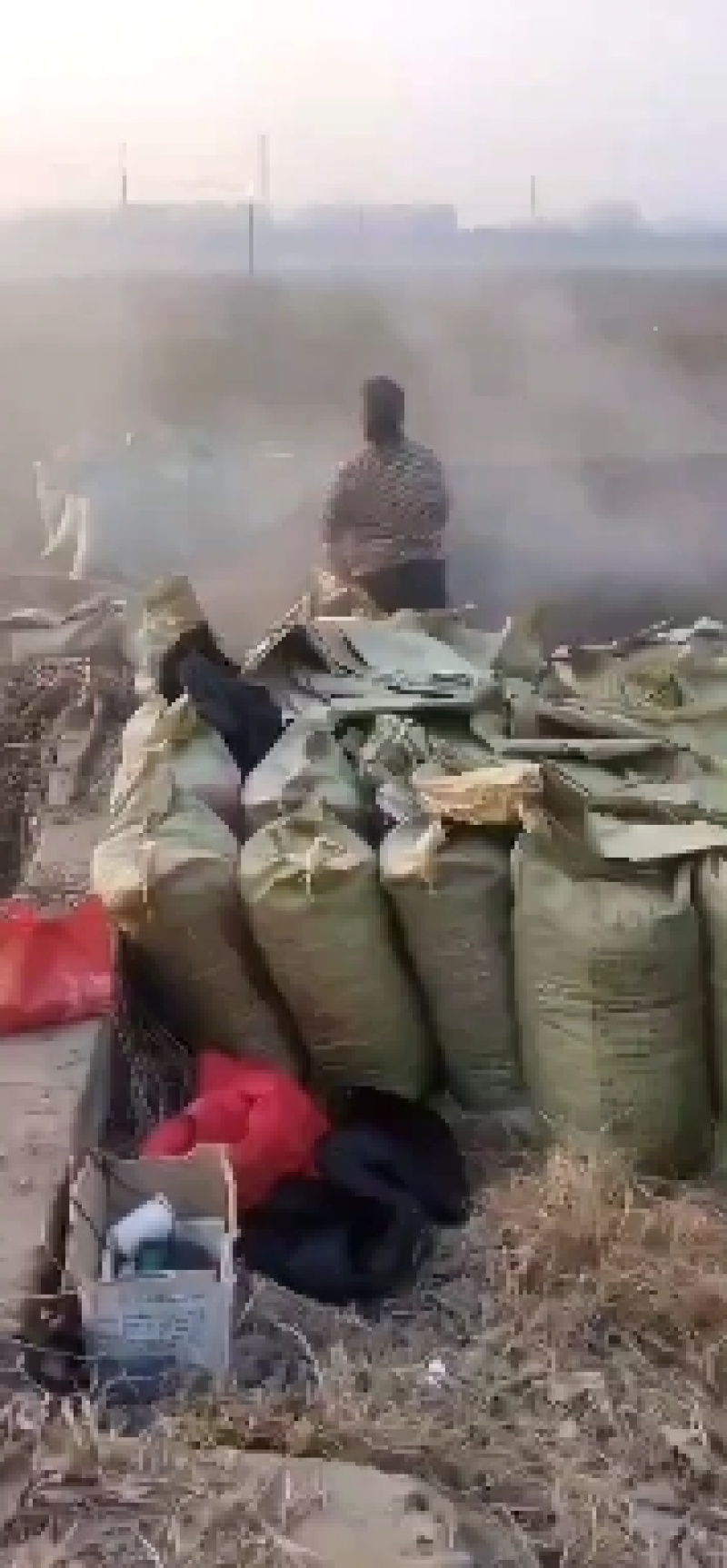山东济宁发酵羊粪有机肥货源充足全国发货