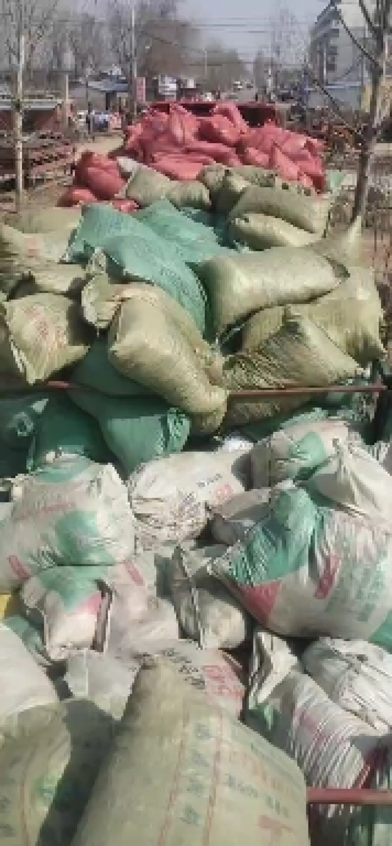 山东济宁发酵羊粪有机肥货源充足全国发货