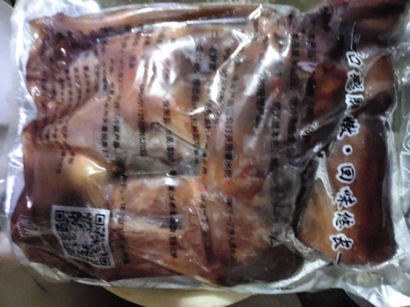 水发鱿鱼