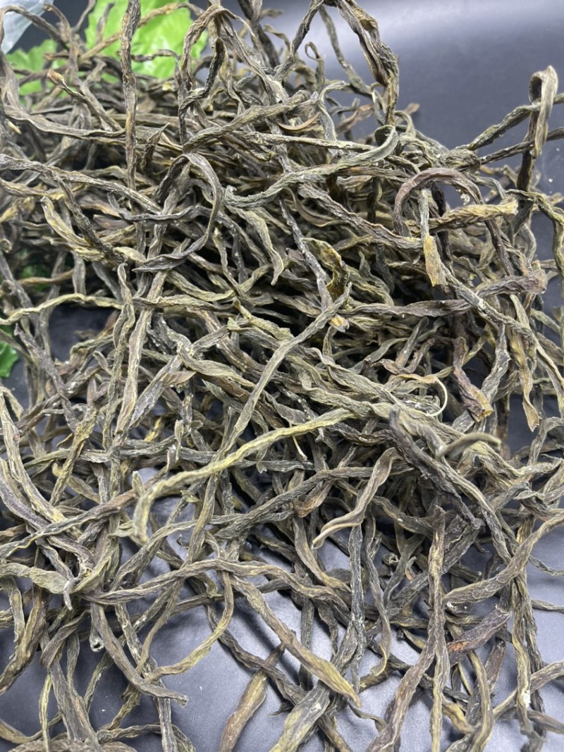 东北黑龙江干豆角，干架豆炖铁锅炖食材，口感劲道醇香