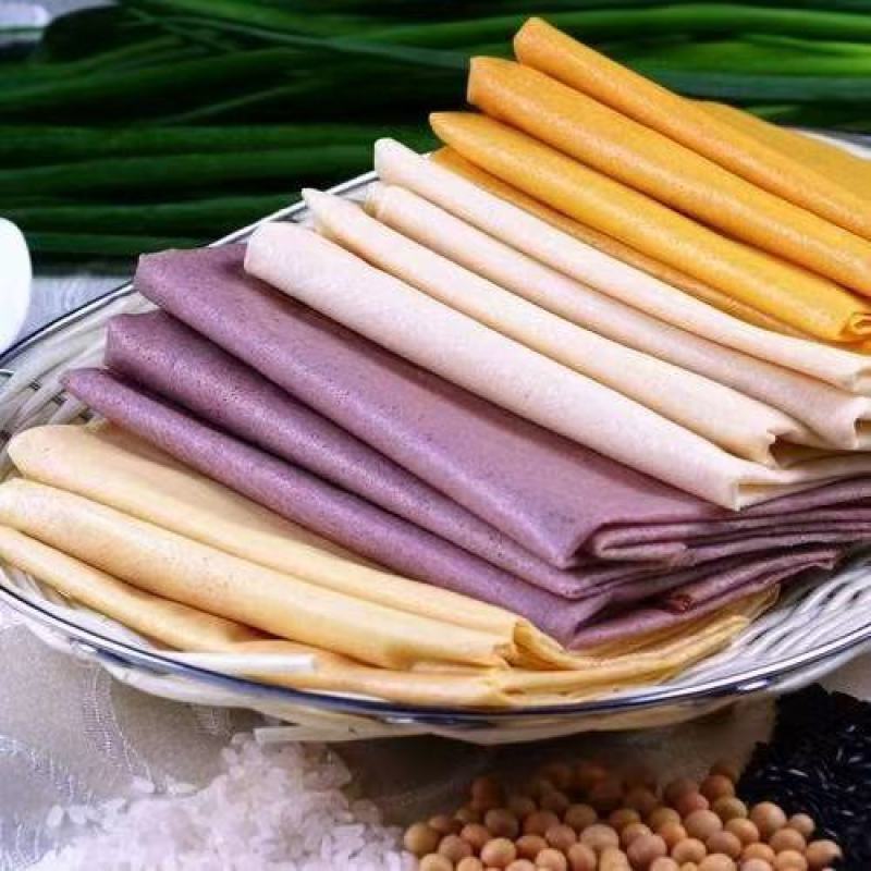 长年销售手工杂粮煎饼批发24小时物流发货