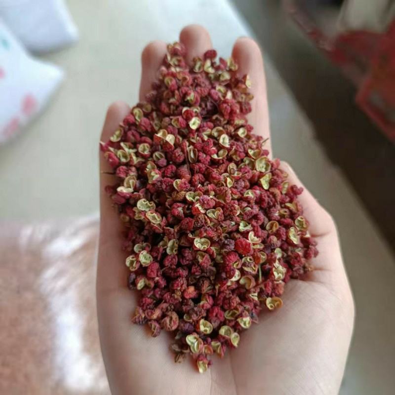 四川茂汶大红袍特级，麻味足，香味好，产地直销，大量有货