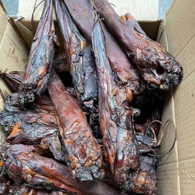 猪舌（烟熏猪舌）价格低，品质好，厂家销售