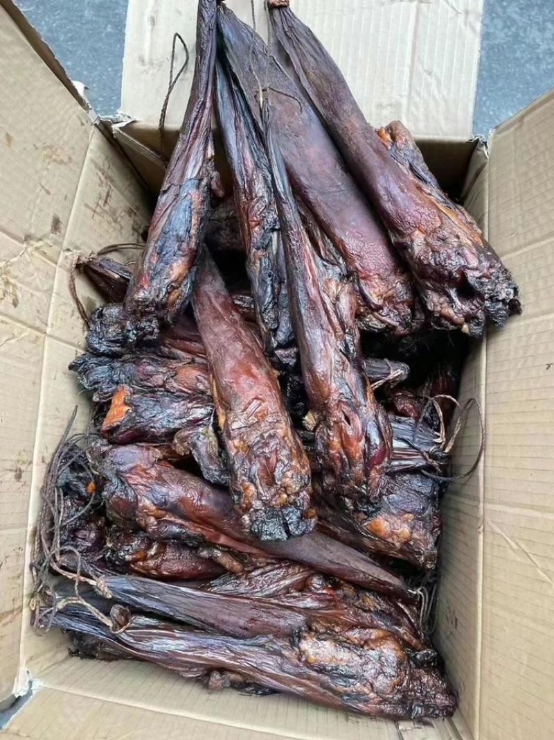猪舌（烟熏猪舌）价格低，品质好，厂家销售