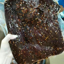抽空大块肉不定量（麻辣，五香）厂家直销