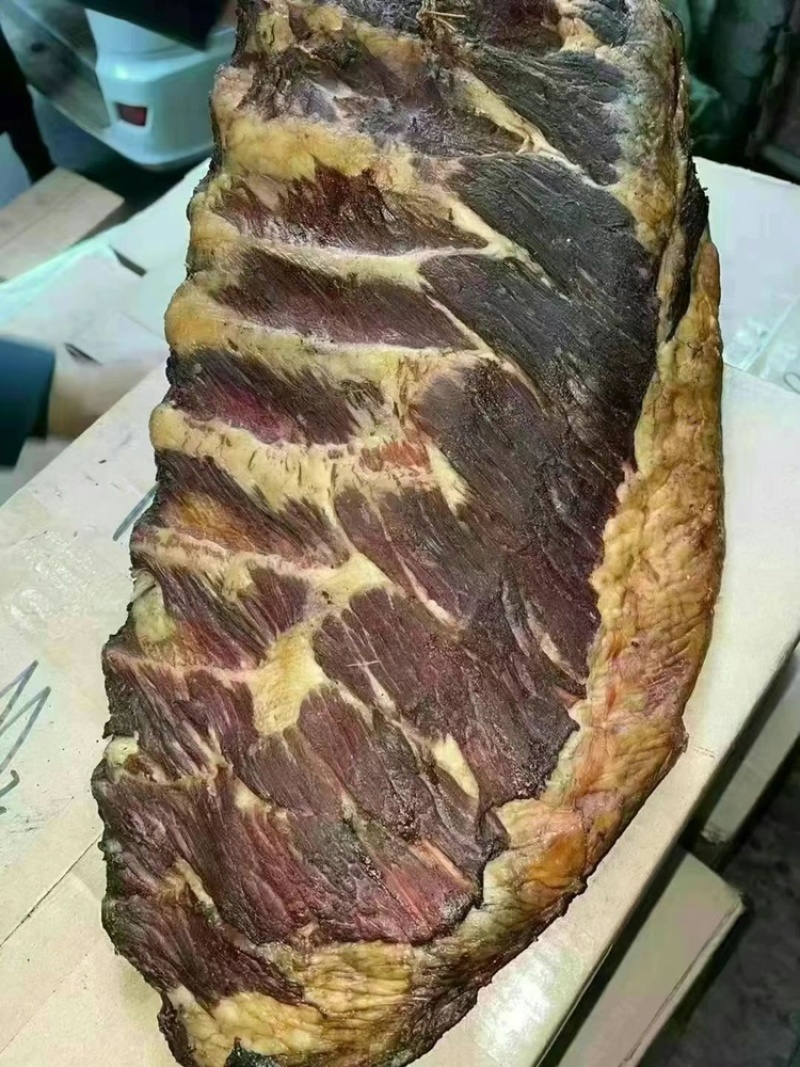 烟熏黄腊排骨（汤锅，饭店，门市等）