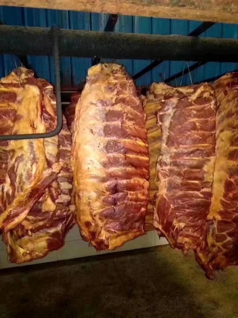 烟熏黄腊排骨（汤锅，饭店，门市等）