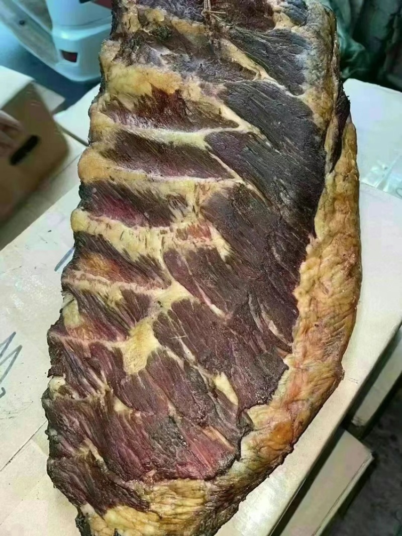 烟熏黄腊排骨（汤锅，饭店，门市等）