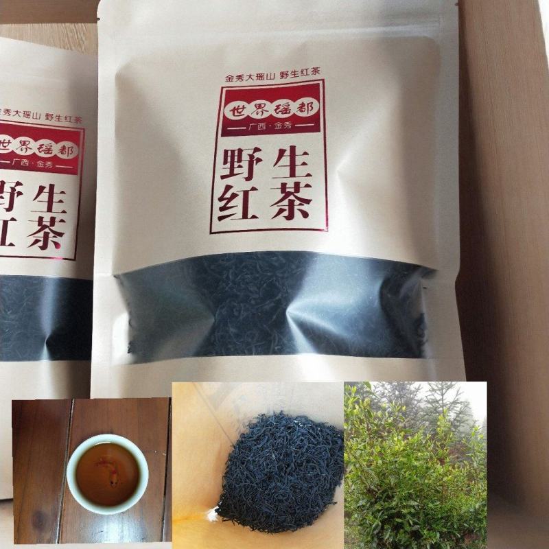 金秀大瑶山山咔咔红茶