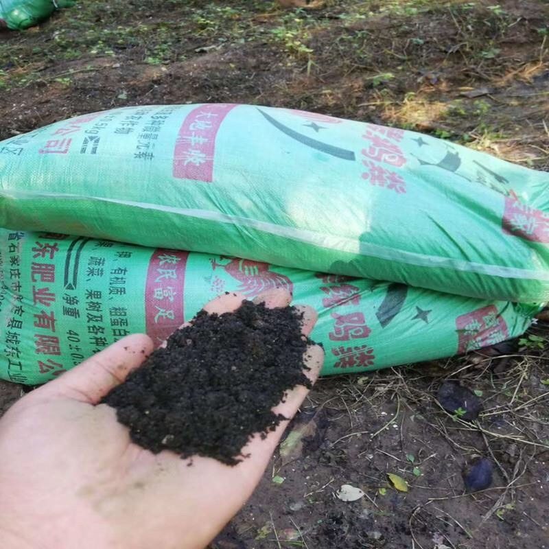 动物粪便有机肥蚯蚓粪牛粪喂养蚯蚓粪育苗肥土基地用肥