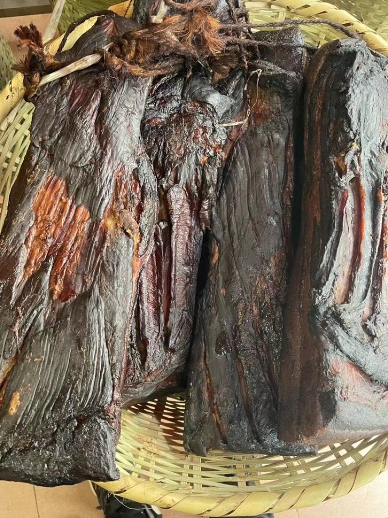 剃骨腊肉腊中方（腊三线）一件50斤，厂家直销，现货供应