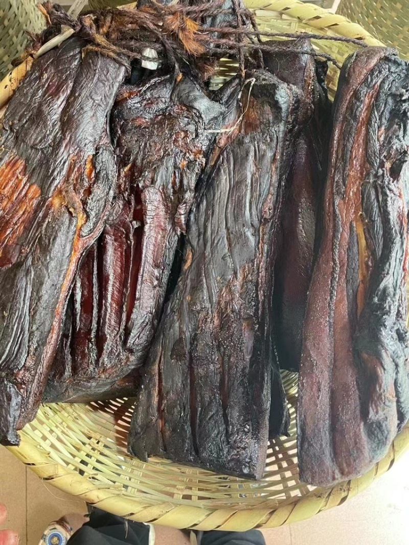 剃骨腊肉腊中方（腊三线）一件50斤，厂家直销，现货供应