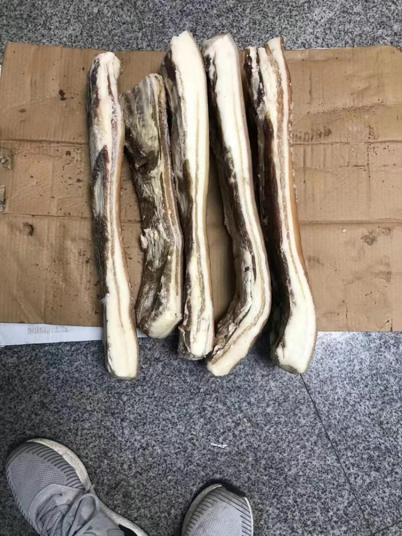 风吹三线五花肉（厂家直销）