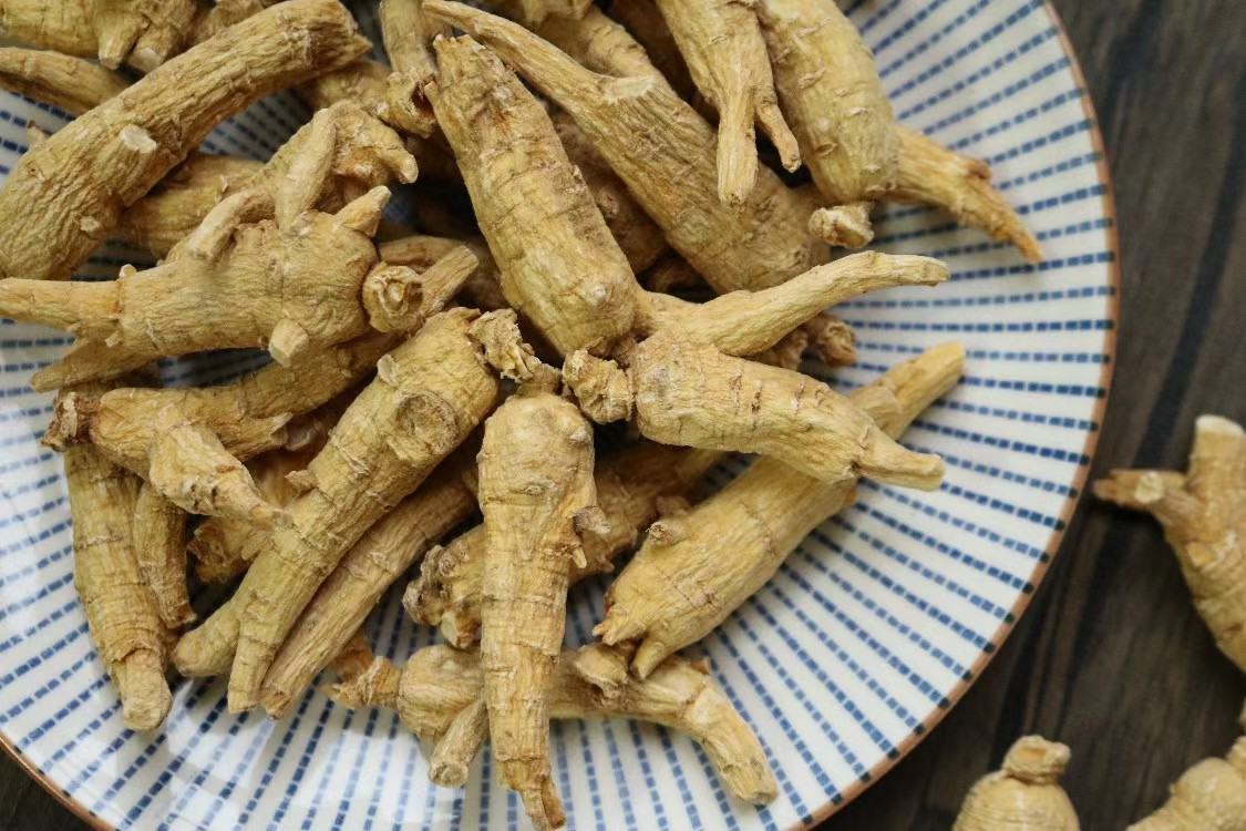 家庭冰箱中保鲜参存放示意图