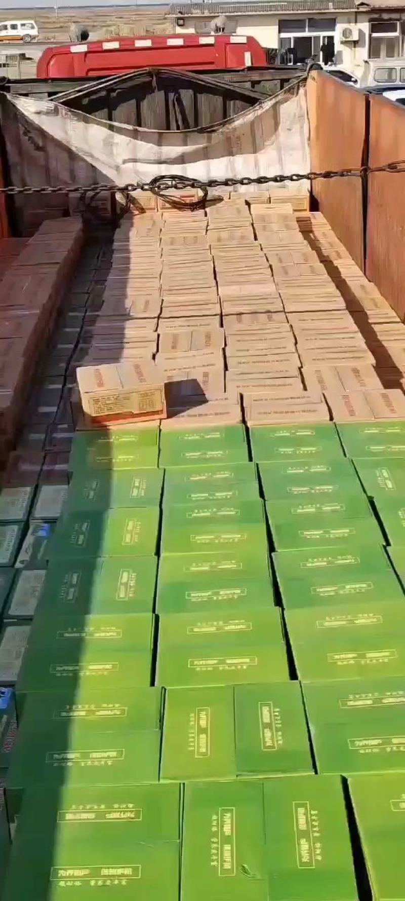 欢蓄牛羊舔砖高档泡沫箱包装成本高含量高用于牛羊使用