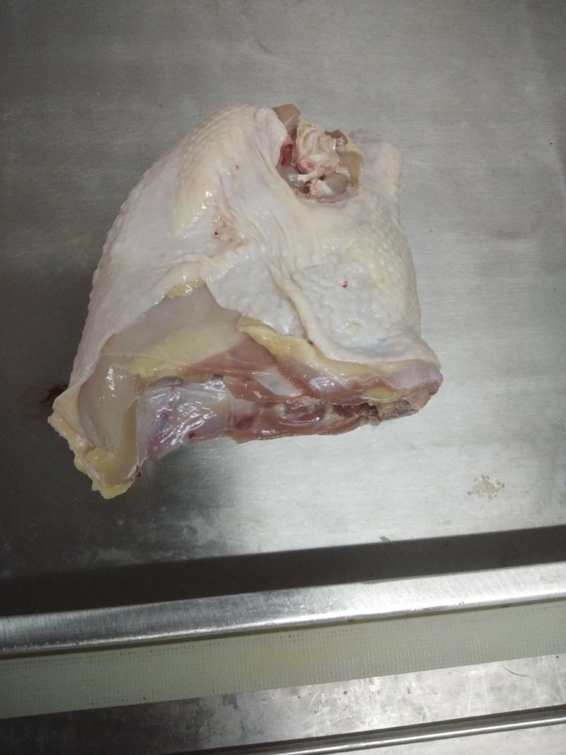 裕邦老母鸡，鸡胸背