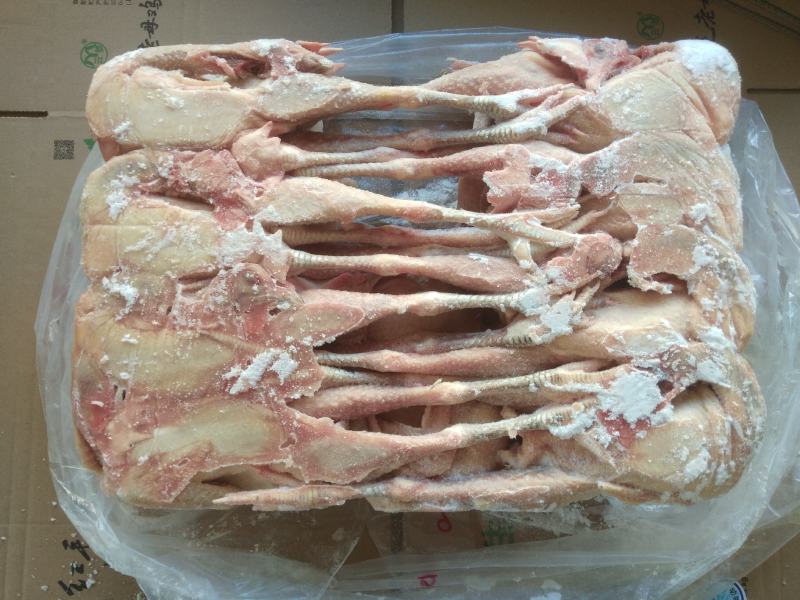 裕邦老母鸡，鸡胸背