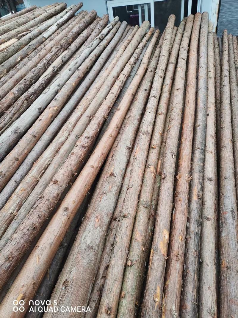 成都厂家批发杉杆，杉木杆，旗旗杆，园林绿化支撑杆