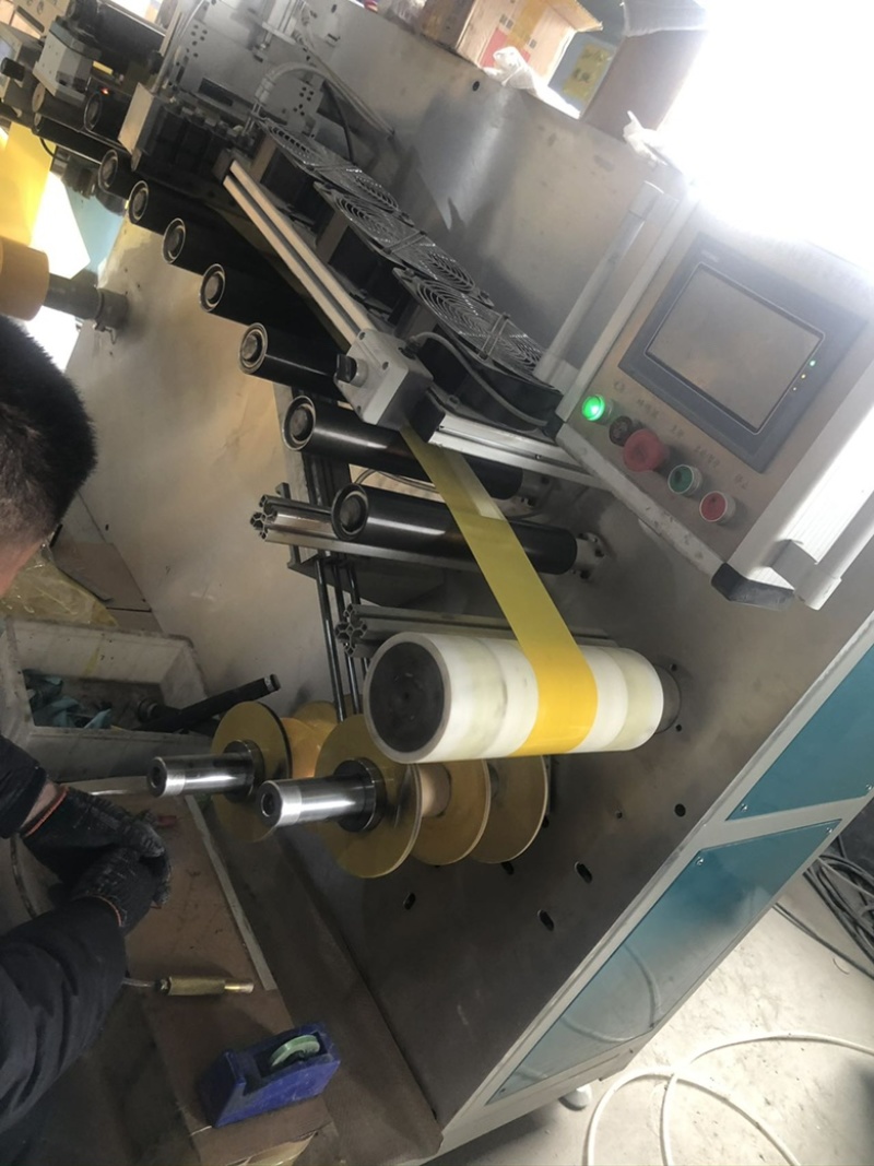 双面黄色粘虫带园林景观专用大棚白粉虱蓟马蓝色诱虫带
