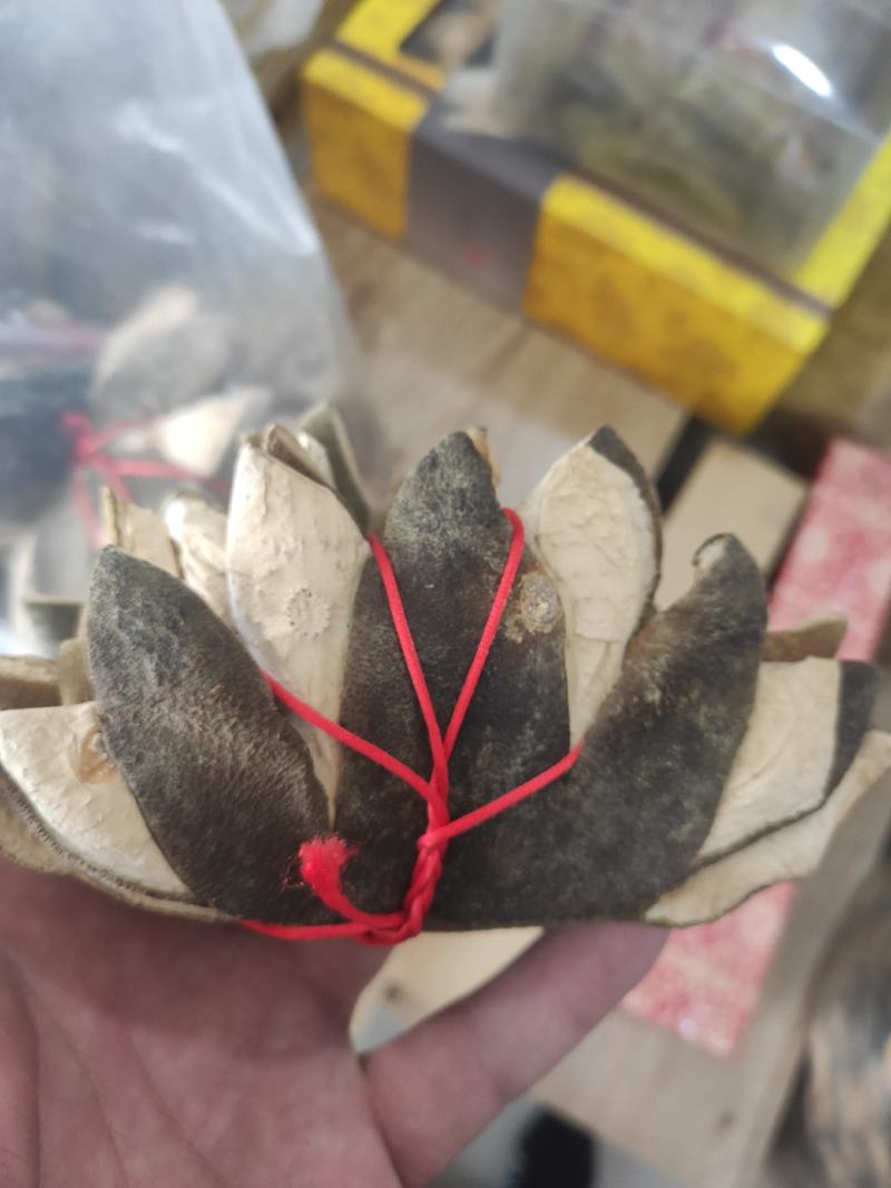 七爪橘红广东化州七爪橘红干货欢迎选购！