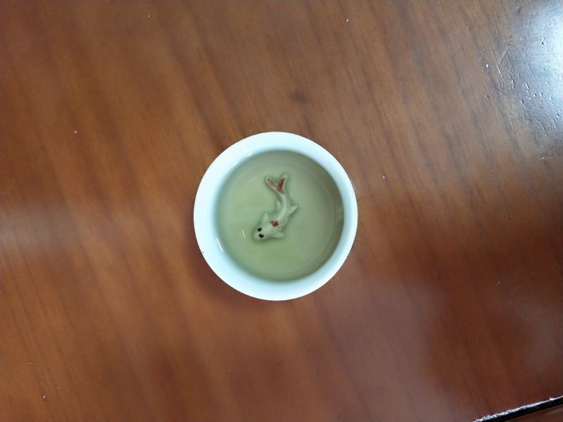 金秀大瑶山山咔咔石涯茶