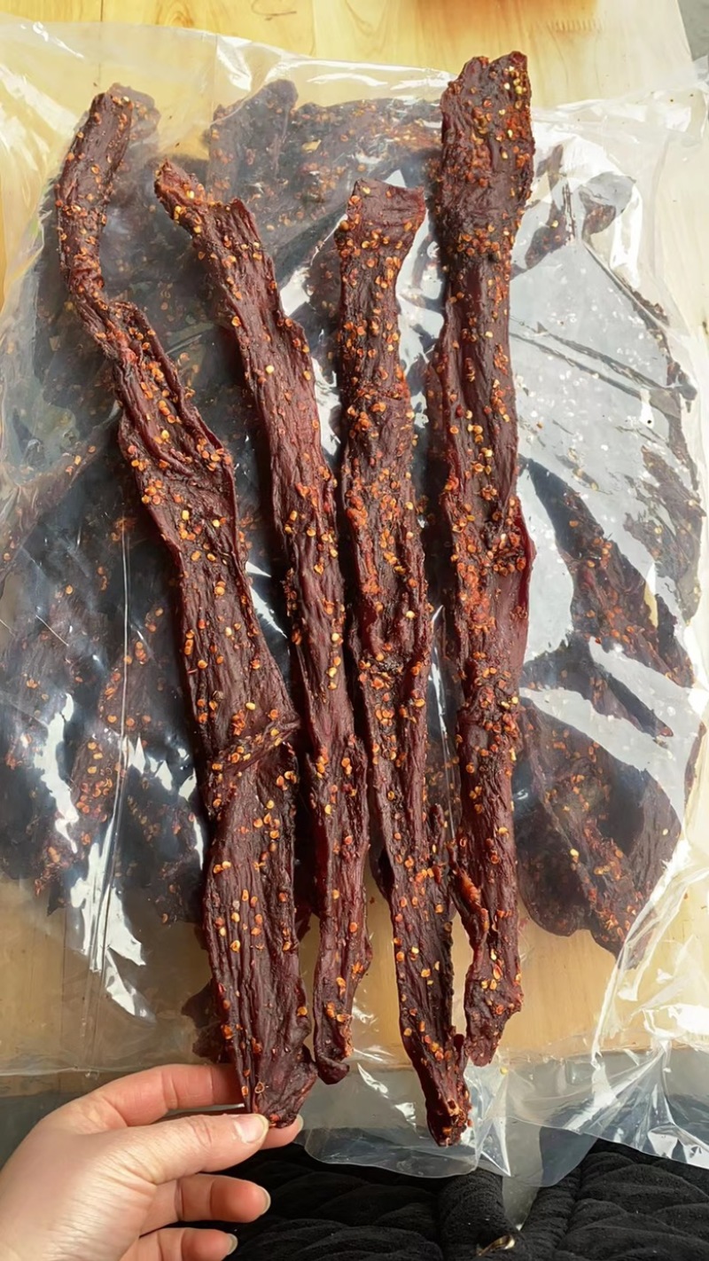 风干牛肉手撕牛肉批发零售一件代发零食