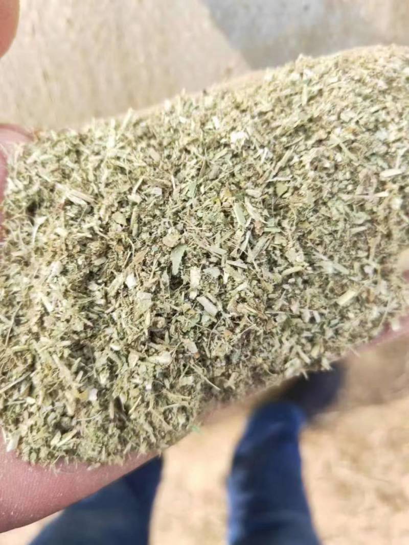 花生秧颗粒，牛羊草料，厂家直销，可定制