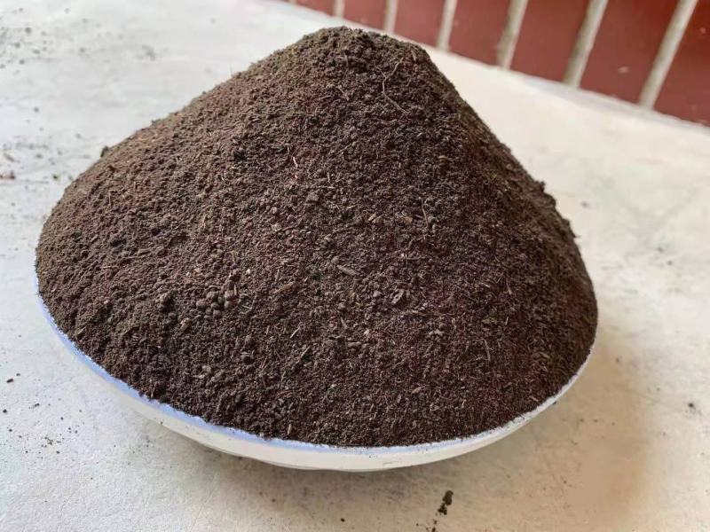 石家庄牛粪有机肥厂家批发全国配送