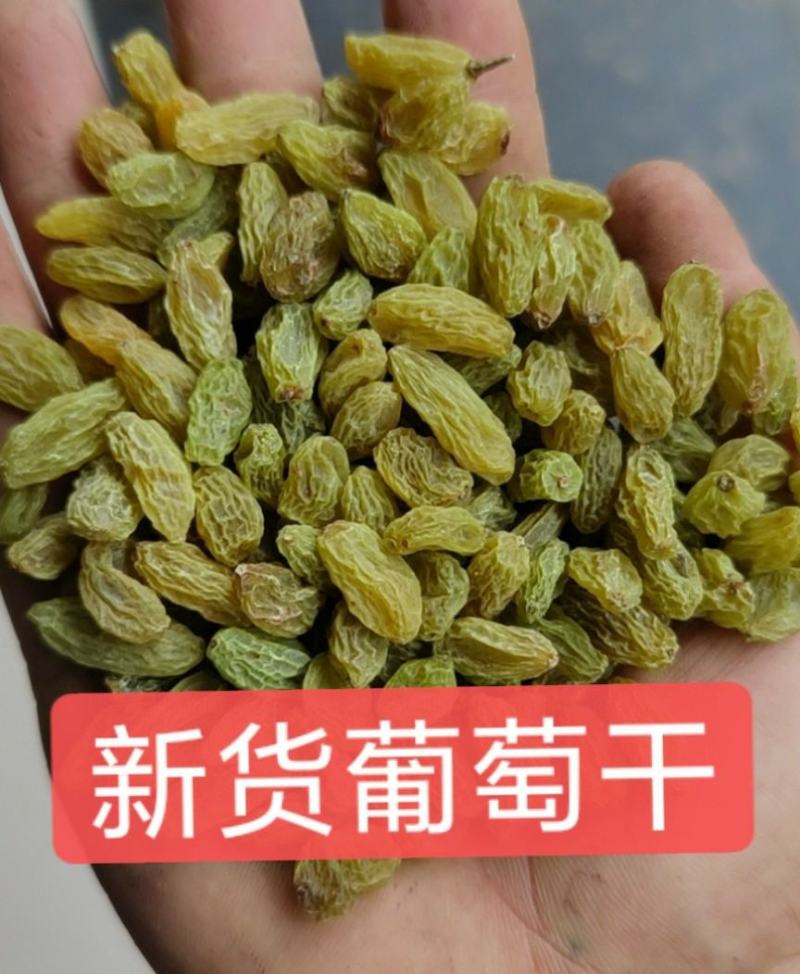 葡萄干，新货，干度好，无核白葡萄干，产地直销